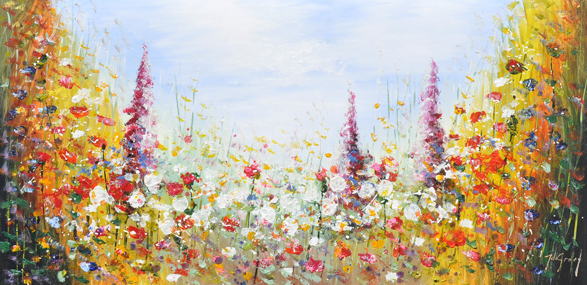 Jochem de Graaf + Bloemenpracht